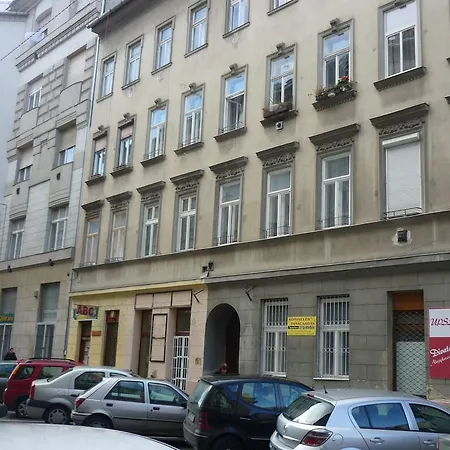 Joe Apartman Budapest Exterior foto