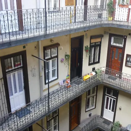 Joe Apartman Budapest Exterior foto