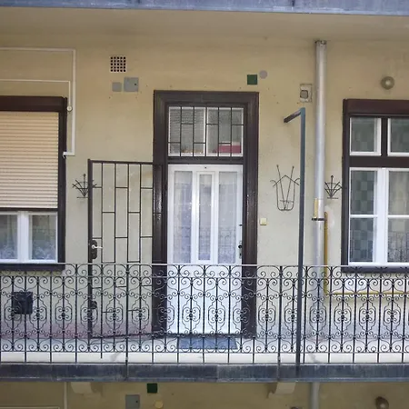 Joe Apartman Budapest Exterior foto