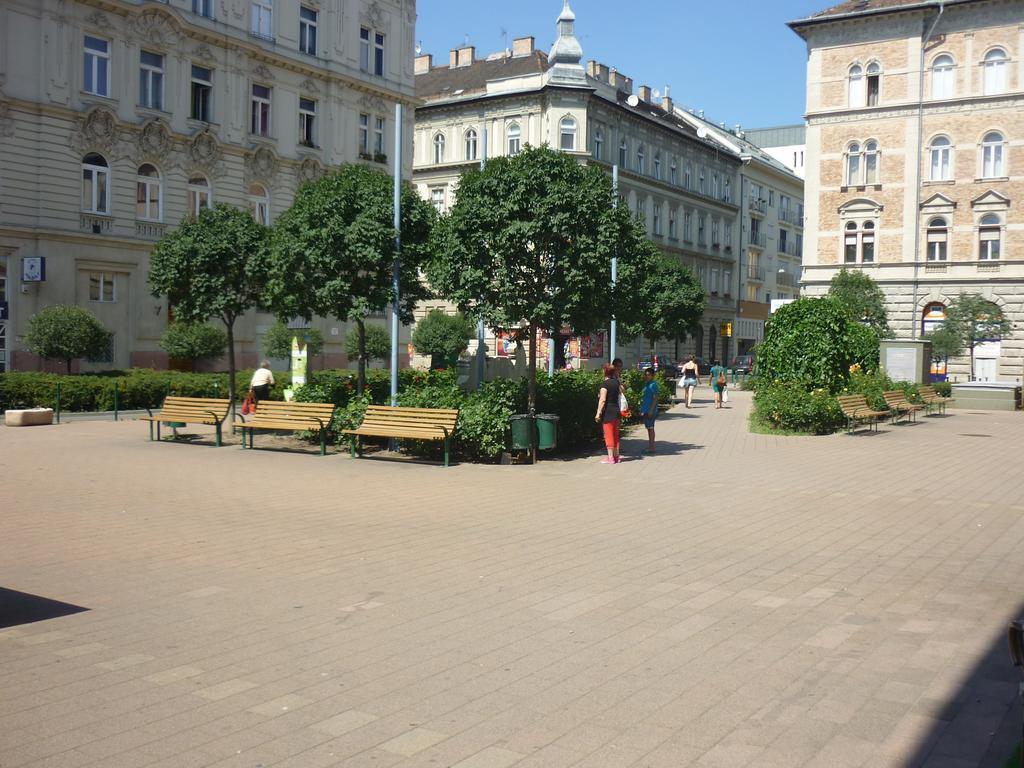 Apartamento Joe Budapest